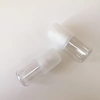 Travel Cosmetics 100ml Pet Mini Sprayer Bottle Plastic Bottle With Outer Cap