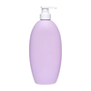 550ML 800ML HDPE Skincare Deluxe Lotion Pump Bottle Plastic Shampoo Bottle and Cosmetic Packaging