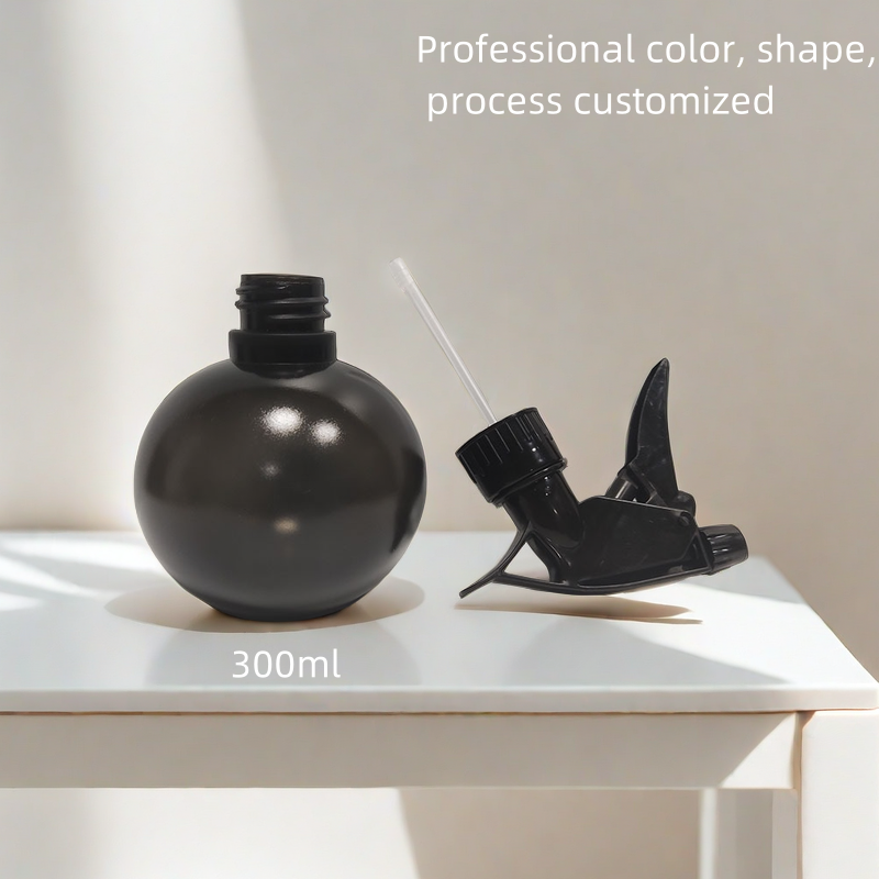 10 oz Empty Plastic pp Trigger Spray Bottle for Home Gardening Watering