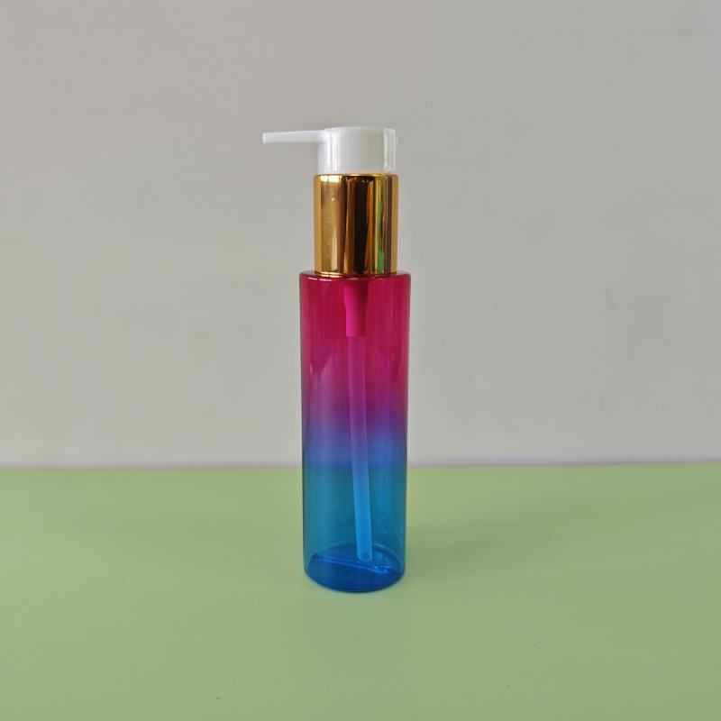 30ml 50ml 3oz 5oz Essential Oil Serum Bottle PETG Plastic Dropper Bottle Thick Wall Dropper Bottle