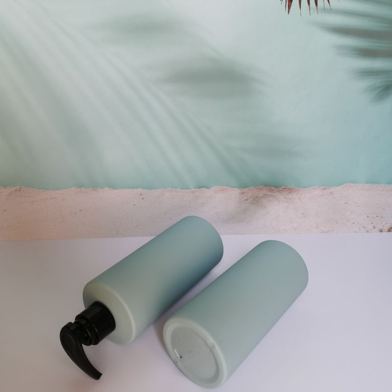 Various Capacities Luxury Body Wash Shampoo Body Lotion Pet Plastic Bottle