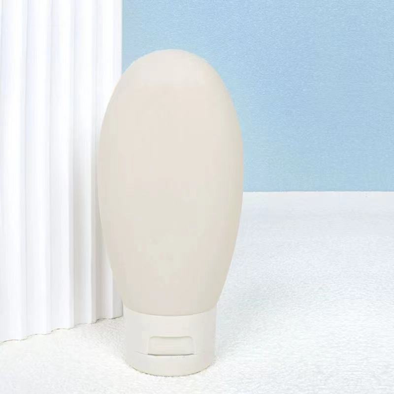 60ml Custom Queeze Plastic Soft Tube Facial Cleansing Cream Travel Set Cosmetic Packaging