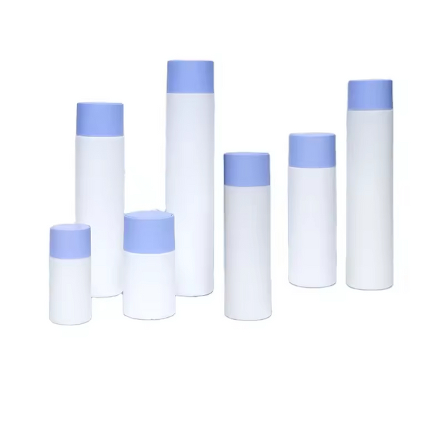 Custom 100ml 200ml 300ml Unique Empty Luxury Body Wash Shampoo Hdpe Cosmetic Packaging Plastic Bottle