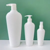 Factory Direct HDPE 90ML 240ML 700ML Soft Touch Shampoo Body Wash Plastic Bottle