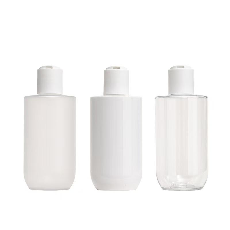 3oz 5oz 8oz Empty Lotion Bottle Pet Sprayer Plastic Pump Bottle