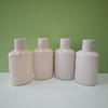 200ml Personal Care Lotion Packaging Bottle Pet Flat Extruded Plastic Bottle Shampoo Body Lotion Bottle