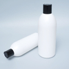 Wholesale Various Capacities Round Shoulder Round Shampoo Shower Gel Essence Lotion Hdpe Plastic Bottles