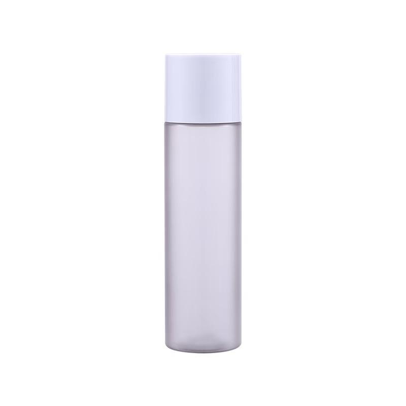 Cleansing Water Sunscreen Water Lotion Packaging Pet Bottle With Screw Cap