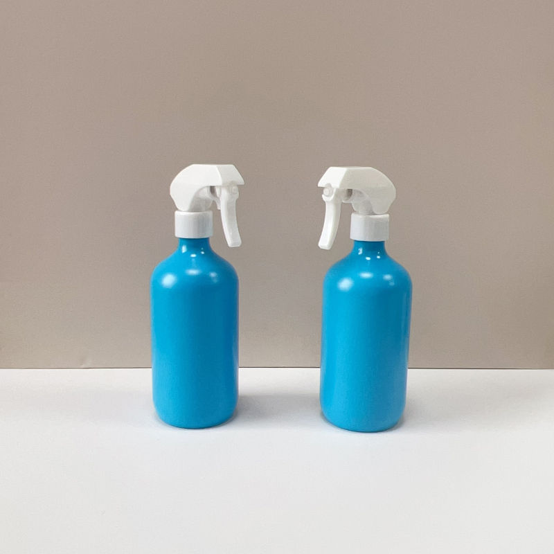 Empty 500ml PET Cosmetics Perfume Room Spray Bottle Luxury Pet Fine Mist Trigger Spray Bottle