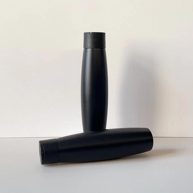 Sunscreen Plastic Bottle Wholesale Custom 500ml HDPE Extrusion Plastic Sunscreen Packaging Bottle