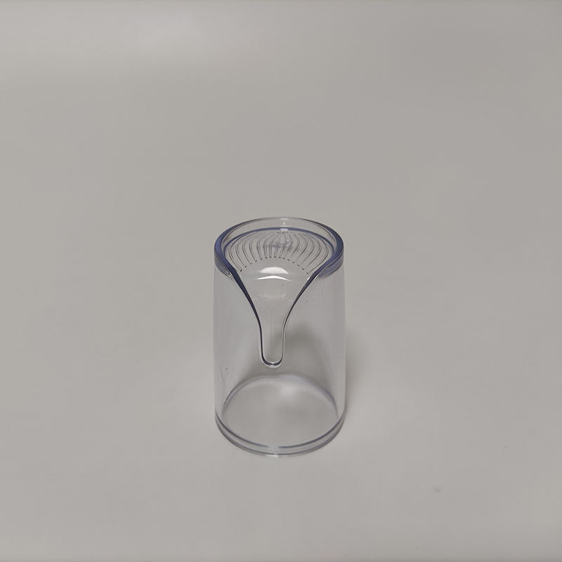 80ml Hot Sale New Product Transparent Custom Fine Mist Spray Bottle Plastic PET Packaging Bottle