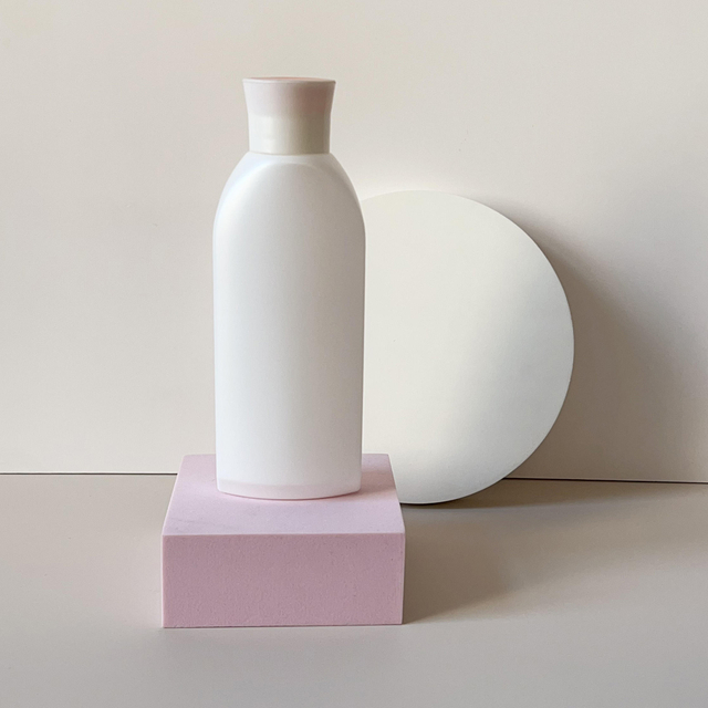 Wholesale Deluxe 200ml HDPE Skin Care Water Shampoo Shower Gel Body Lotion Plastic Bottles