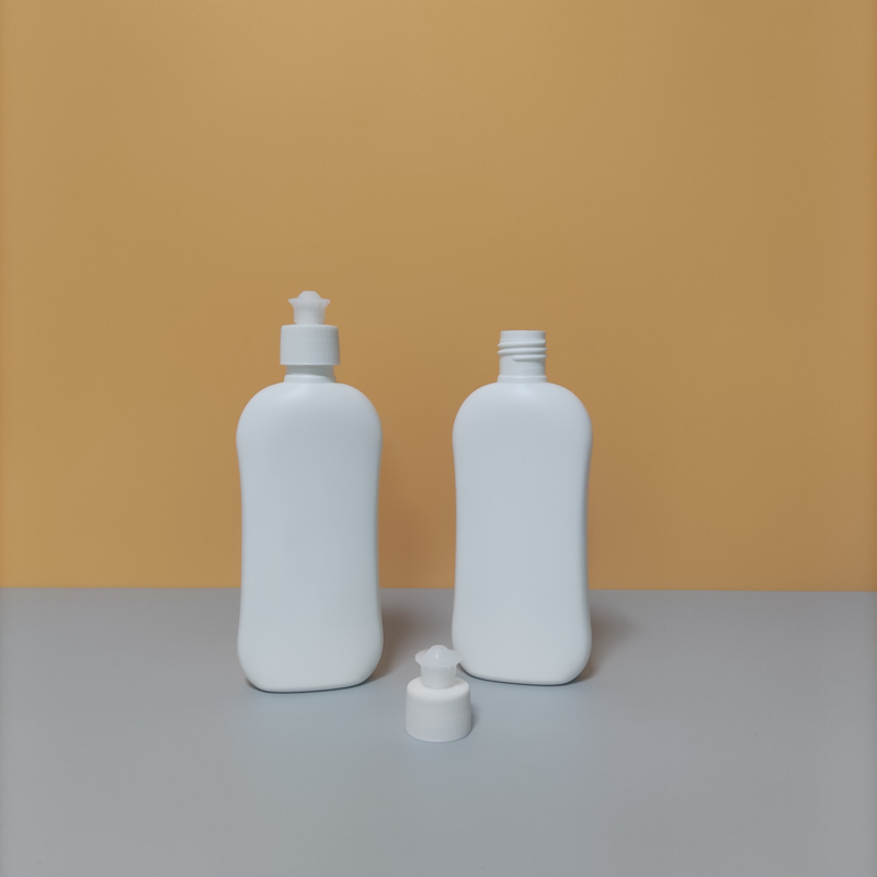 Eco Friendly Shampoo and Conditioner Bottles Biodegrade Plastic Hdpe Hotel Shampoo Bottles With Lotion Pump