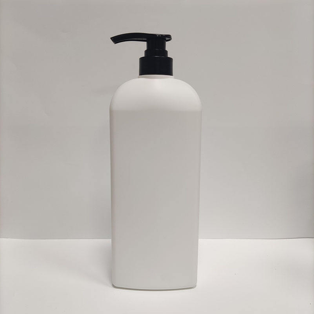 Large Volume Hdpe Bottle 950ml for Shampoo Body Wash Packaging