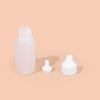 Factory Direct Sales 50ml 100ml 250ml LDPE Small Squeeze Bottle Plastic Dropper Bottle for Liquid Glue Bottle Nail Eye Dropper