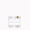 New Custom Deluxe 3 ml to 30 ml Scrub Cream Jars Plastic Cosmetic Packaging Containers