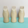 Factory Direct Sales of a Variety of Capacity 170ml 180ml 240ml 300ml Hdpe Hair Essential Oil Comb Bottle