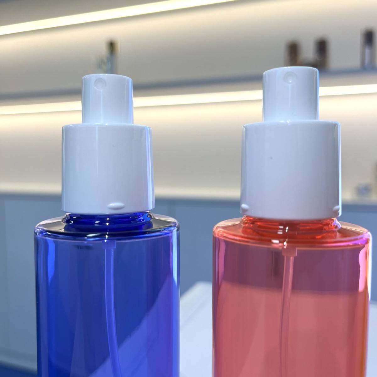 Wholesale 3oz 5oz 8oz Empty Lotion Bottle Pet Sprayer Plastic Pump Bottle