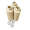 Eco Friendly 2oz 4oz Degradable Shampoo and Conditioner Bottle Wheat Straw Material Plastic Bottles