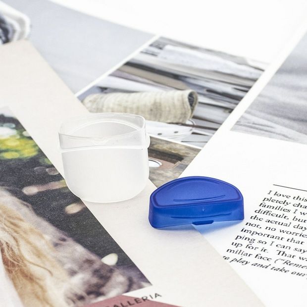 7g 30g 50g 100g PP Plastic Container Flip-top Lid Jar Lip Cream Body Cream Face Cream Container