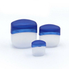 7g 30g 50g 100g PP Plastic Container Flip-top Lid Jar Lip Cream Body Cream Face Cream Container