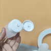 60ml Inverted Colorful Flexible Flip-top Cosmetic Packaging Bottle Travel Sunscreen Cleanser Dispenser Bottle