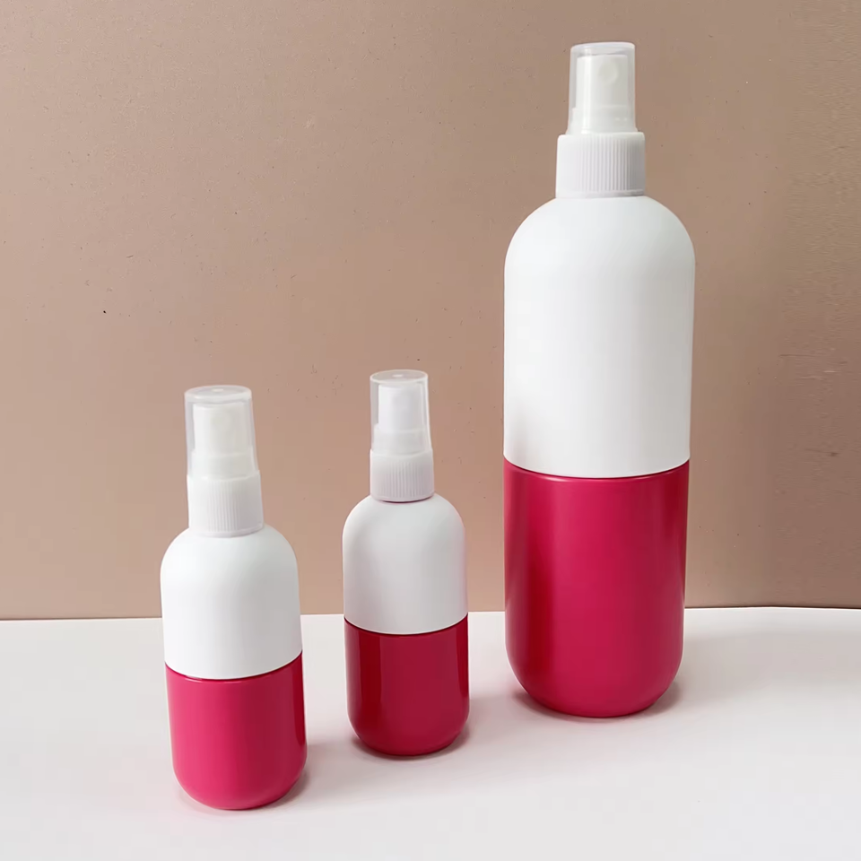 Factory Hot Selling 2OZ 12OZ Pet Body Wash Shampoo Conditioner Plastic Packaging Bottle