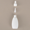 Small Volume Essence Plastic Bottle 20ml Hdpe Soft Touch Plastic Bottles