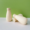 200ml Shower Gel HDPE Plastic Cosmetic Bottle Packaging Bottle Soft Touch