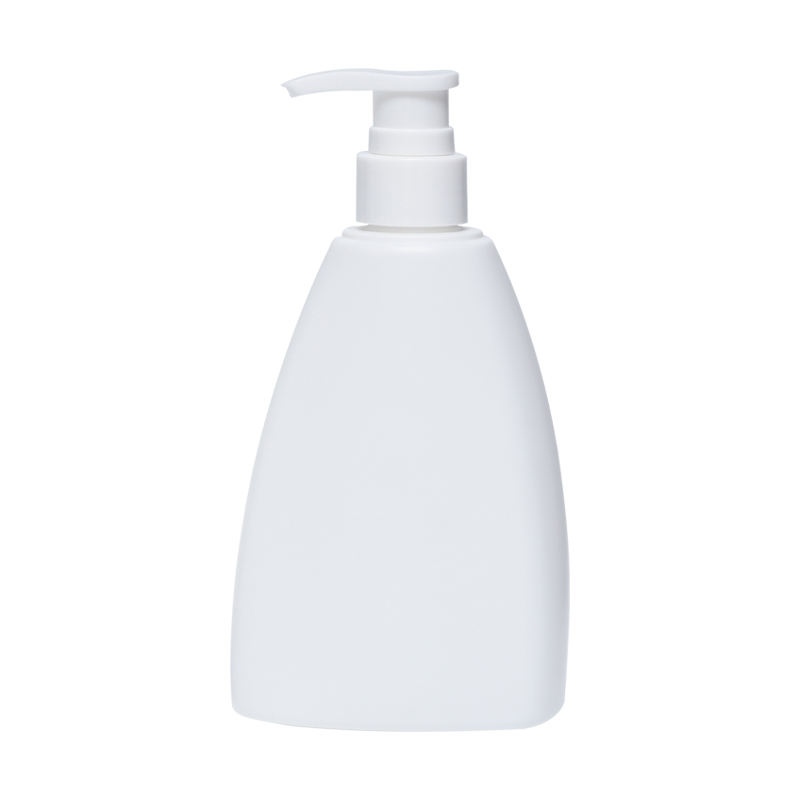 Unique Triangle Shaped Bottles 100ml 200ml 300ml Spray and Cosmetic Container