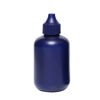 Wholesale Empty Blue 50ml 100ml 250ml HDPE Plastic Dropper Bottle Hair Dye to Remove Paint Ink Pigment Extrusion Bottle