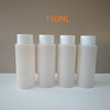 150ml Personal Care Lotion Packaging Bottle Pet Round Extruded Plastic Toner Bottle