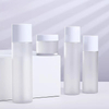 Cleansing Water Sunscreen Water Lotion Packaging Pet Bottle With Screw Cap