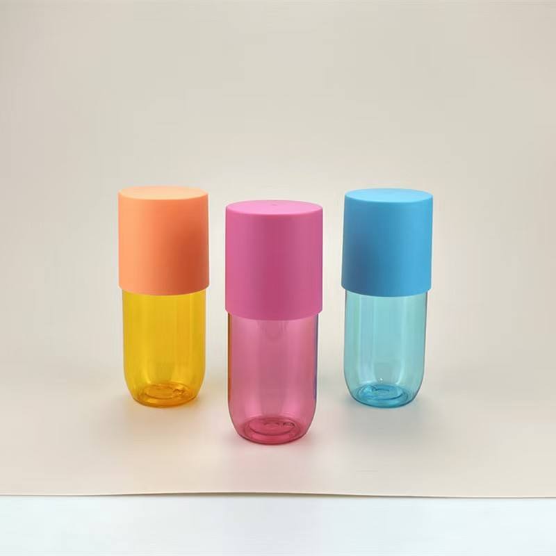3oz 5oz Hot Sale New Product Transparent Custom Fine Mist Spray Bottle Plastic PET Packaging Bottle