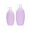 550ML 800ML HDPE Skincare Deluxe Lotion Pump Bottle Plastic Shampoo Bottle and Cosmetic Packaging