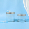 New High Quality 15ml to 600ml Empty pp Plastic Cosmetic Packaging Body Cream Scrub Jar