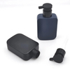 30ML 60ML 100ML 120ML 180ML 250ML300ML 450ML HDPE Cosmetics Packaging Plastic Shampoo Bottle Soft Touch Bottle