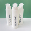 Luxury 400ml Soft Touch Body Lotion Shampoo Body Wash HDPE Plastic Bottle