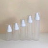 High-grade PET Plastic Bottle 50ml 80ml 90ml 100ml 120ml Cleansing Water Sunscreen Water Spray Packaging Container