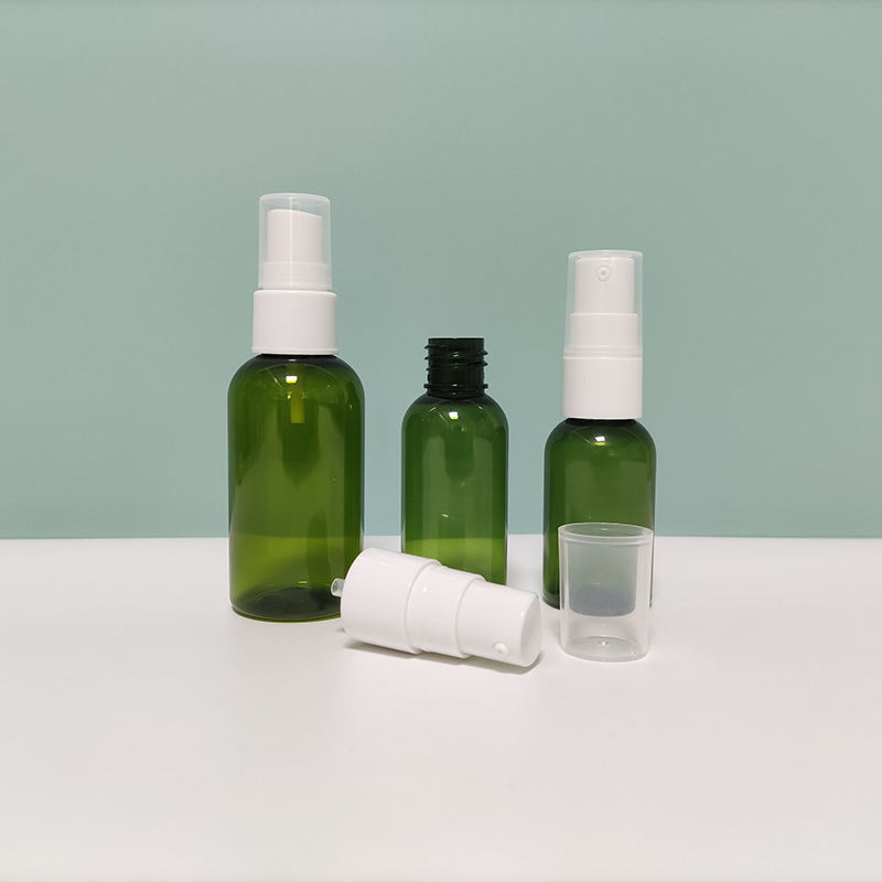 Hot Sell Pet Plastic Spray Bottle Packing 15ml 500ml Plastic Mist Spray Bottle