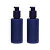 Factory Direct Sales Delicate Matte Feel 50ml 80ml 150ml Petg Emulsion Pump Spray Bottles