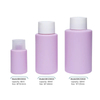 New Refillable Outdoor Travel Kit Squeezes Size Bottles From 90ml to 1000ml HDPE Shampoo Plastic Bottles