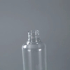 Factory Outlet 5ml 10ml 30ml 50ml 60ml 100ml Pet Spray Bottle Face Mist Clear Plastic Chloroform Spray Bottle