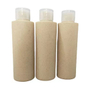 Eco Friendly 2oz 4oz Degradable Shampoo and Conditioner Bottle Wheat Straw Material Plastic Bottles