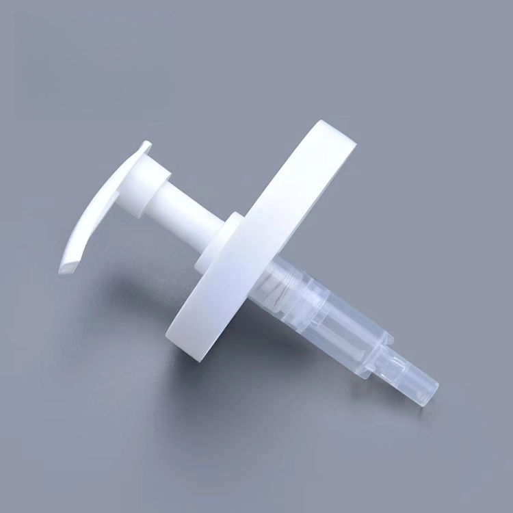 150ml-600ml PET Plastic Pump Bottle Shampoo Shower Gel Jar With Pump