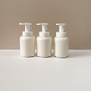 Empty Skin Care Wash Baby Bottle 250ml HDPE Cosmetic Plastic Foam Soap Dispenser Foam Pump Bottle