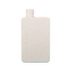 100ml Eco-friendly square Wheat Straw HDPE Biodegradable Squeeze Bottle for Lotion
