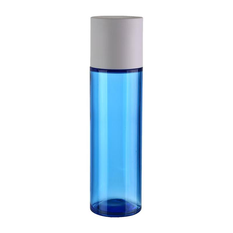 Customized 10ml 30ml 40ml 50ml 90ml PETG Body Fine Mist Spray Bottle Perfume Lotion Plastic Bottle