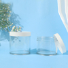 New High Quality 15ml to 600ml Empty pp Plastic Cosmetic Packaging Body Cream Scrub Jar