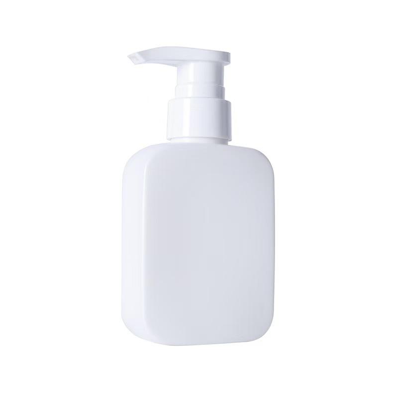 30ML 60ML 100ML 120ML 180ML 250ML300ML 450ML HDPE Cosmetics Packaging Plastic Shampoo Bottle Soft Touch Bottle